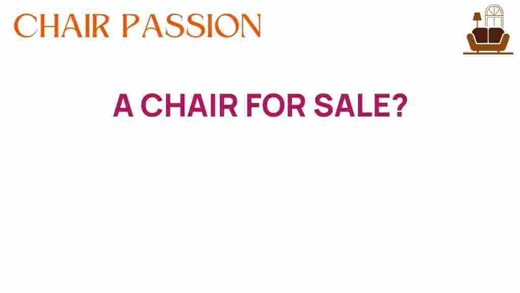 chair-for-sale-perfect-addition