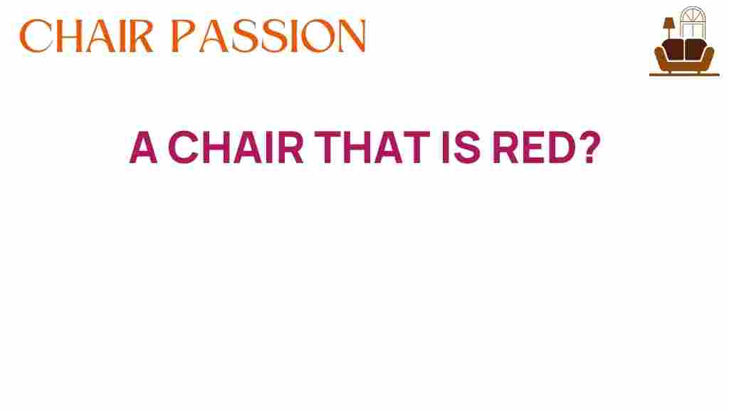 red-chair-allure