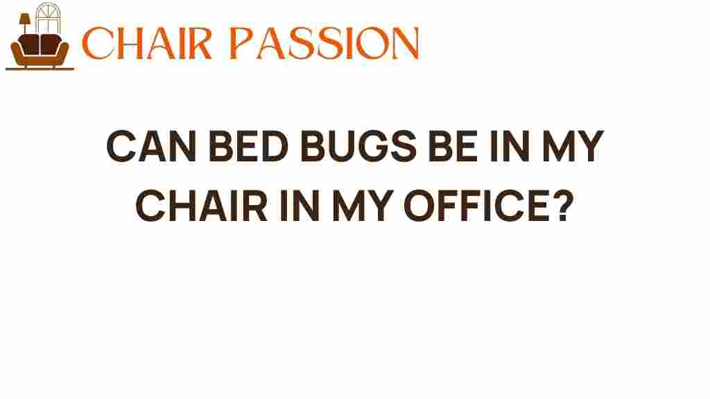 can-bed-bugs-be-in-my-chair-in-my-office