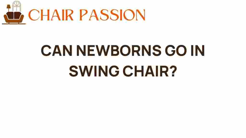 can-newborns-go-in-swing-chair