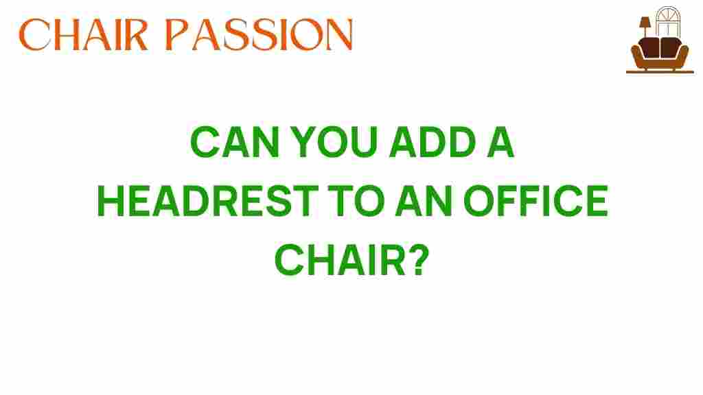 can-you-add-headrest-office-chair