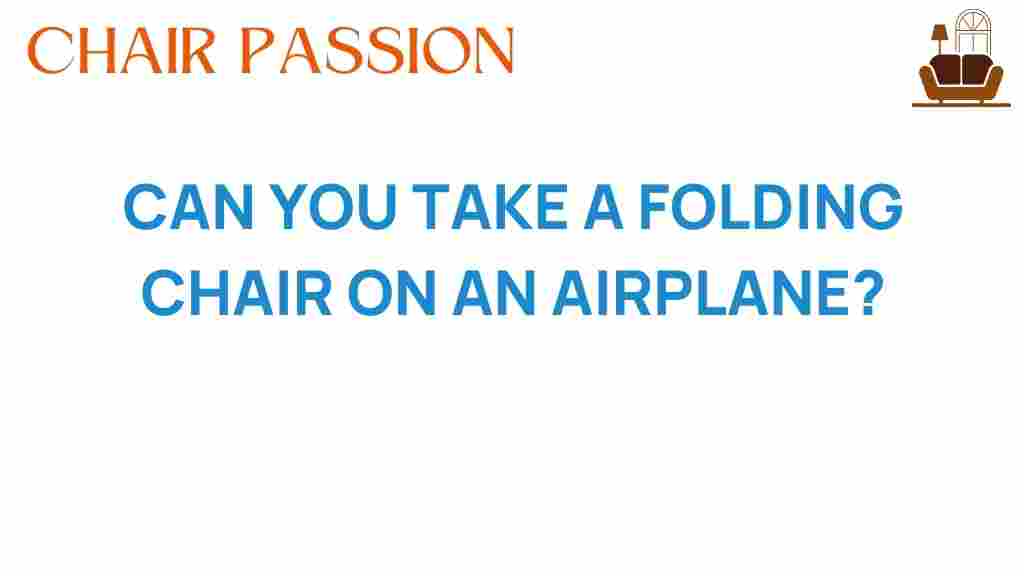 can-you-take-a-folding-chair-on-an-airplane