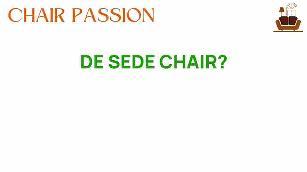 de-sede-chair