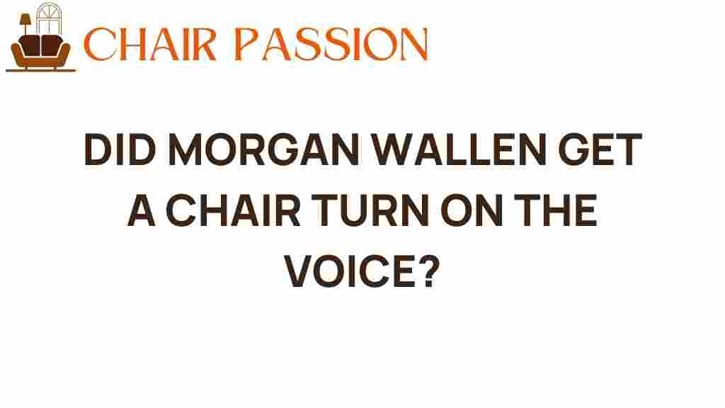 did-morgan-wallen-chair-turn-voice