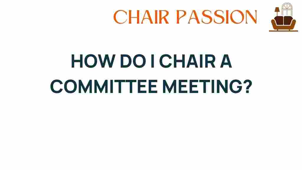 chairing-a-committee-meeting