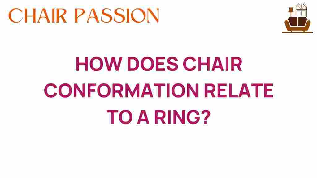 chair-conformation-ring-structures