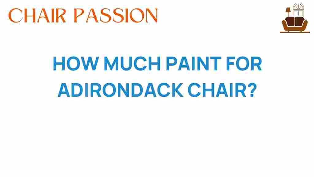 how-much-paint-for-adirondack-chair