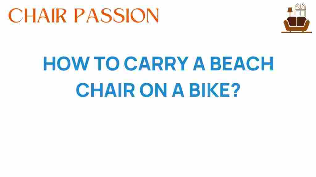 carrying-beach-chair-on-bike