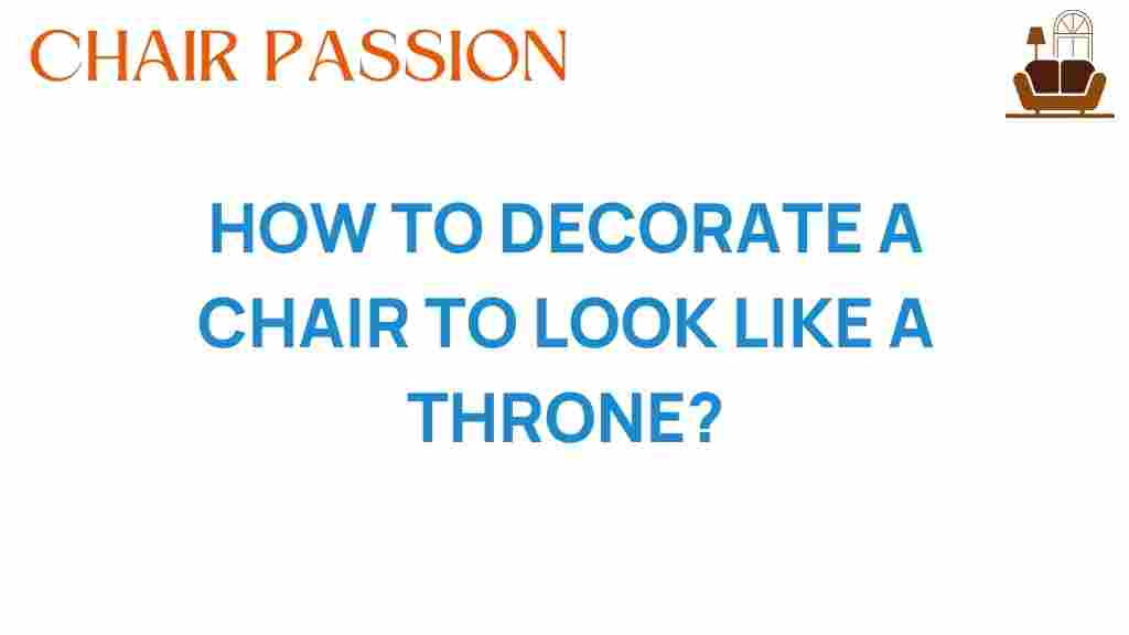 decorate-chair-throne