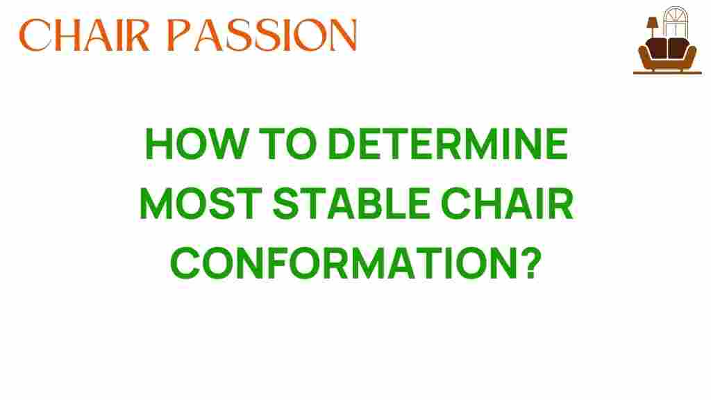 how-to-determine-most-stable-chair-conformation