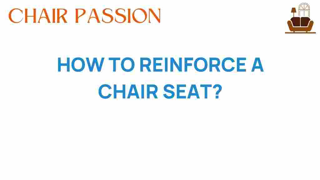 how-to-reinforce-a-chair-seat