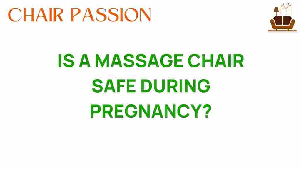 is-a-massage-chair-safe-during-pregnancy