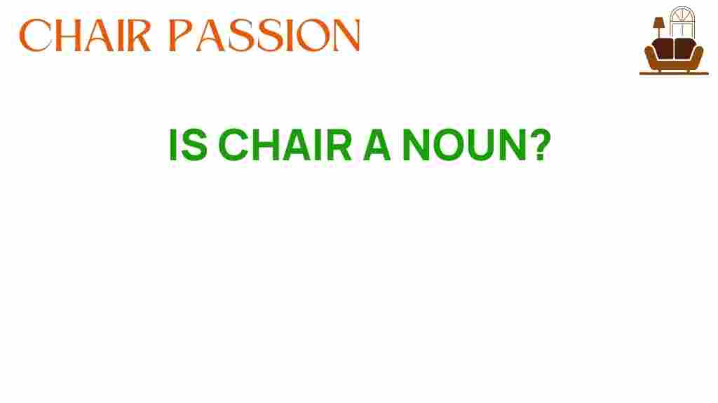 is-chair-a-noun