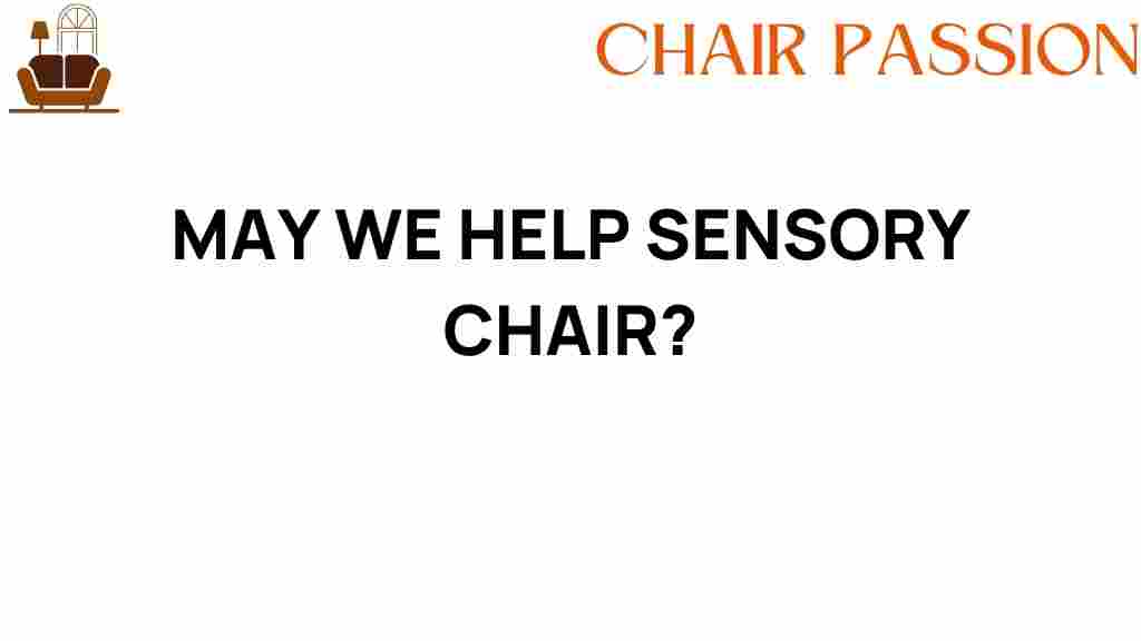 sensory-chair-benefits