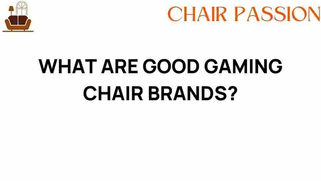 gaming-chairs-top-brands
