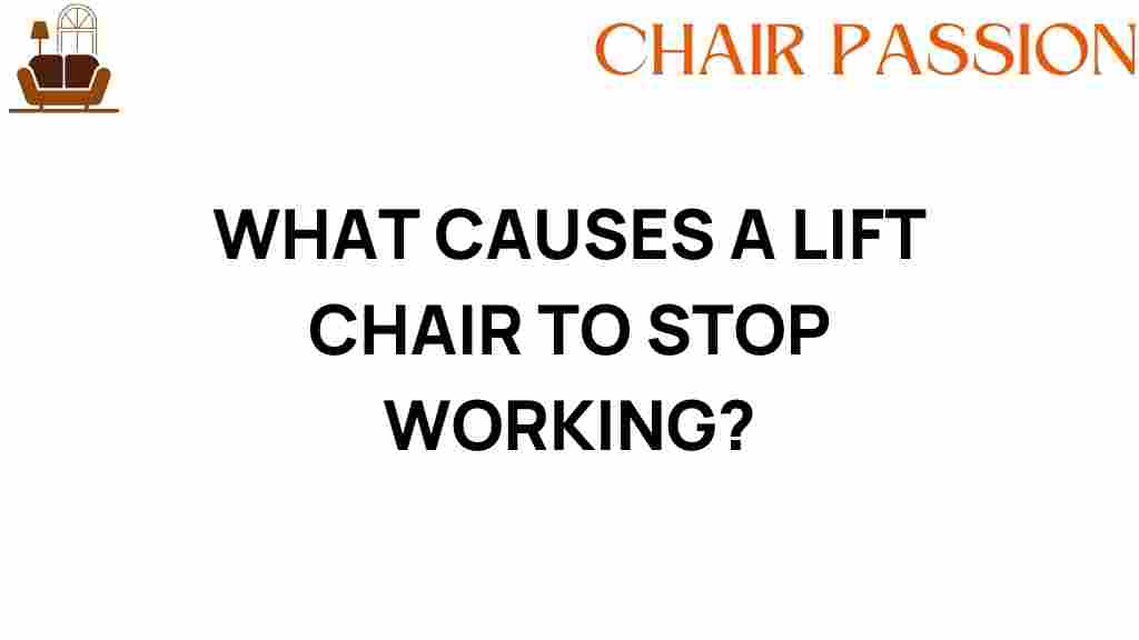 what-causes-a-lift-chair-to-stop-working