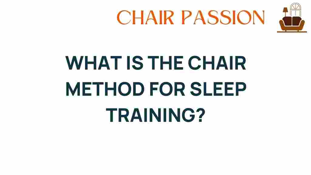chair-method-sleep-training