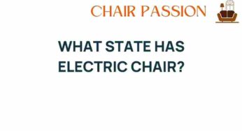 Which State Still Uses the Electric Chair for Executions?