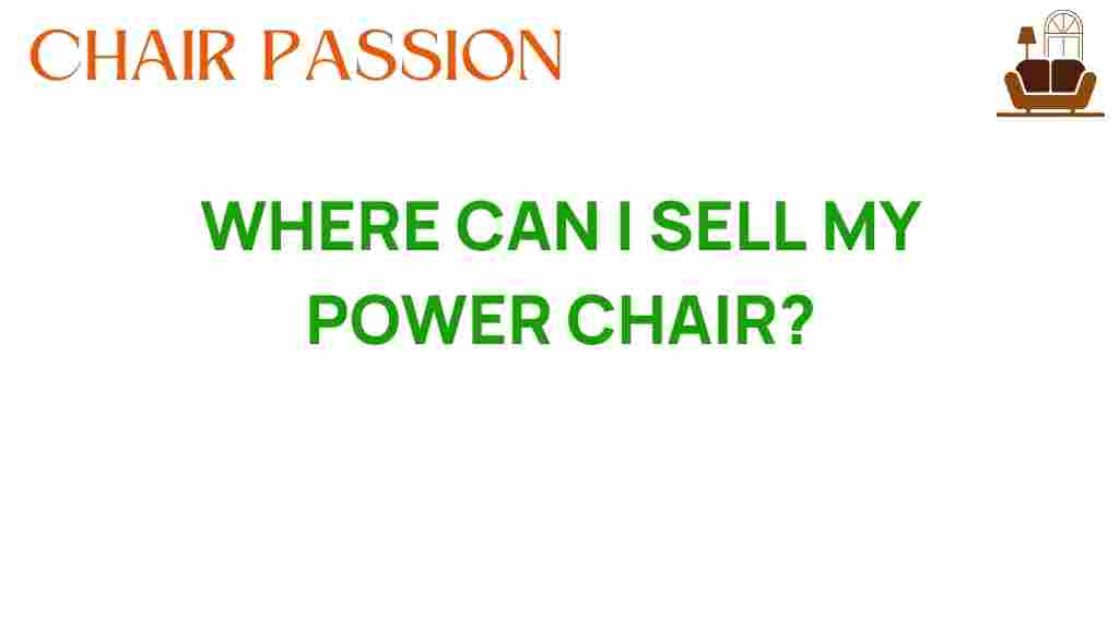 sell-power-chair