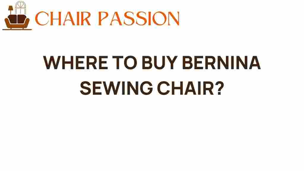 where-to-buy-bernina-sewing-chair