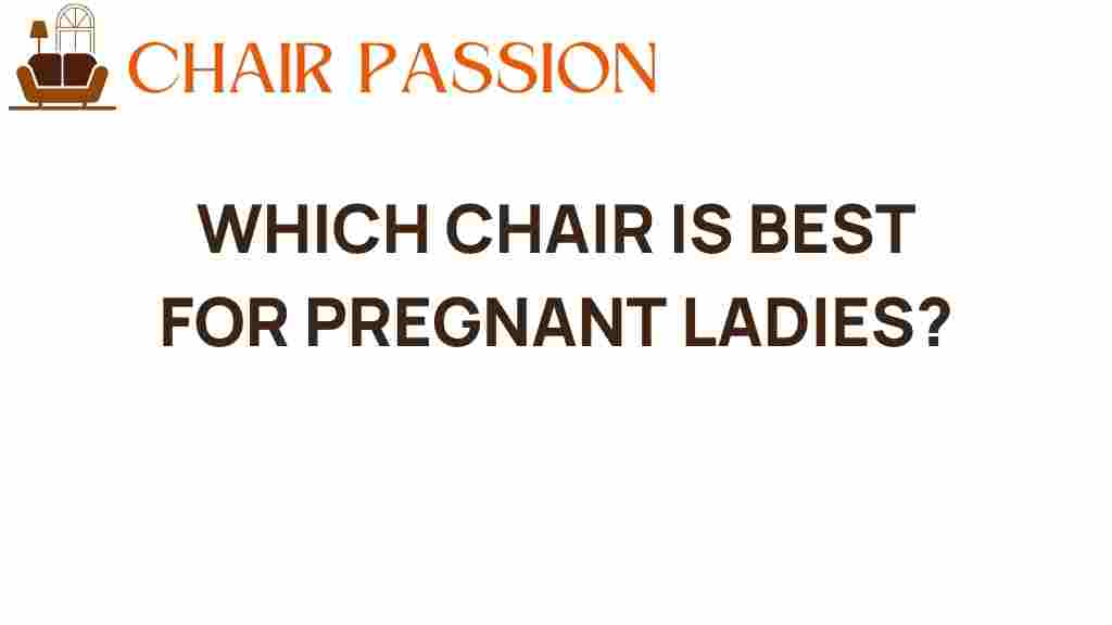 best-chair-for-pregnant-ladies