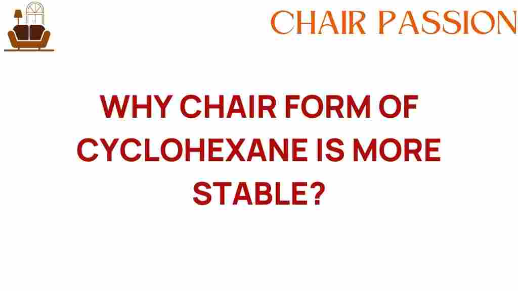cyclohexane-stability-chair-form